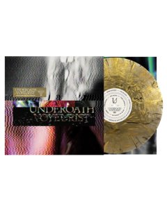 UNDEROATH - VOYEURIST (GOLDEN AGE VINYL)