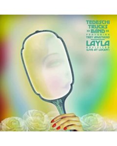 Layla Revisited (Live At Lockn') (Clear Vinyl/3Lp) (I) - Tedeschi Trucks Band; Trey Anastasio