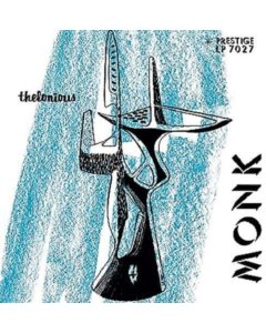 MONK,THELONIOUS TRIO - THELONIOUS MONK TRIO