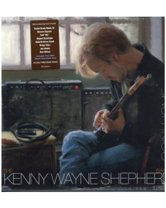 SHEPHERD,KENNY WAYNE - GOIN HOME