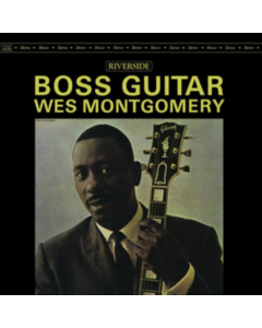 MONTGOMERY,WES - BOSS GUITAR