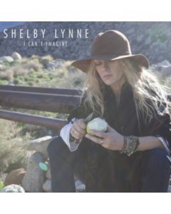 LYNNE,SHELBY - I CAN'T IMAGINE