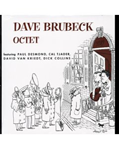 Dave Brubeck Octet - Brubeck,Dave Octet