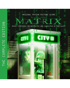 DAVIS,DON - MATRIX (THE COMPLETE SCORE) (3LP)