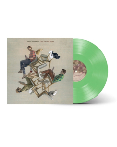 TEARS FOR FEARS - TIPPING POINT (GRASS GREEN VINYL W/ LITHO PRINT) (I)