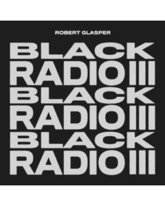 GLASPER,ROBERT - BLACK RADIO III (CHARTREUSE VINYL/2LP) (I)