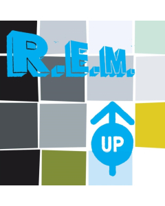 R.E.M. - UP (25TH ANNIVERSARY) (DELUXE EDITION) (2LP)