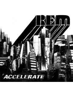 R.E.M. - ACCELERATE
