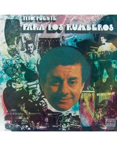 PUENTE,TITO - PARA LOS RUMBEROS