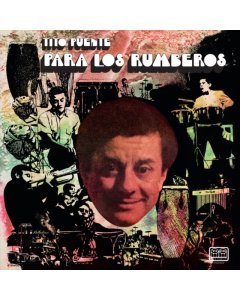 PUENTE,TITO - PARA LOS RUMBEROS (GREEN GUAVA VINYL)