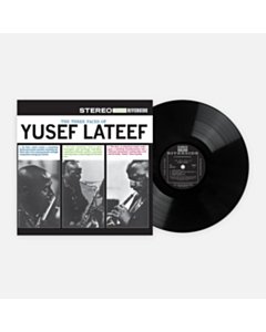 3 Faces Of Yusef Lateef - Yusef Lateef