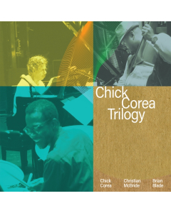 CHICK COREA TRILOGY - TRILOGY (DELUXE BOX SET/8LP)