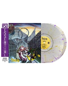 PHARCYDE - BIZARRE RIDE II THE PHARCYDE (2LP/CLEAR W/ PURPLE & YELLOW SPLATTER VINYL) (RSD ESSENTIAL)