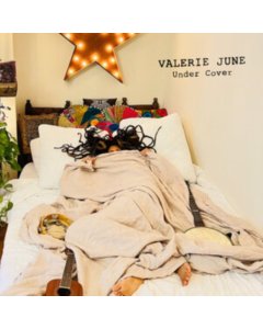 June,Valerie - Under Cover (Cobalt Blue Vinyl) (I)
