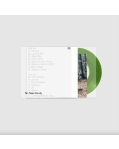 SYLVAN ESSO - NO RULES SANDY (TIGER'S EYE VINYL) (I)