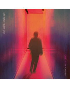 EAT YOUR HEART OUT - CAN'T STAY FOREVER (CORAL VINYL)