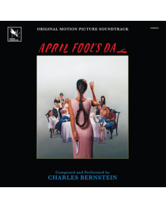 BERNSTEIN,CHARLES - APRIL FOOL'S DAY OST (DELUXE EDITION/2LP)