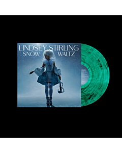 Snow Waltz (Green/Black Vinyl) - Lindsey Stirling