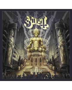 GHOST - CEREMONY & DEVOTION (LEMON COLOR VINYL/2LP) (I)