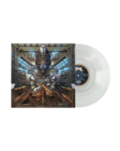 GHOST - PHANTOMIME (CLEAR VINYL)