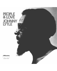 LYTLE,JOHNNY - PEOPLE & LOVE