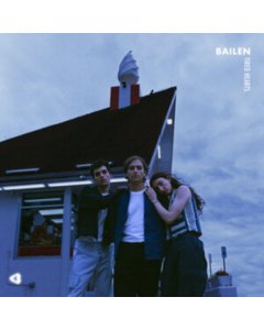 Bailen - Hearts (Baby Blue Vinyl) (I)