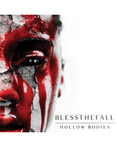 Hollow Bodies (Clear/Blood Red Vinyl) - Blessthefall