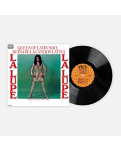 Queen Of Latin Soul/Reina De La Cancion Latina - La Lupe