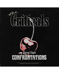 Clever Girl/Belmont (Red Vinyl) - Criticals