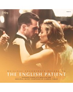 English Patient (Ost) (Translucent Orange Crush Vinyl/2Lp) - Gabriel & Academy Of St. Martin In The Fields Yared