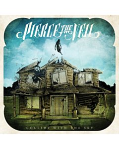 Collide With The Sky (Sea Blue Vinyl) - Pierce The Veil