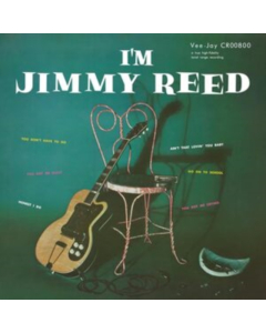 Iâ€™M Jimmy Reed (Bluesville Acoustic Sounds Series) - Reed,Jimmy