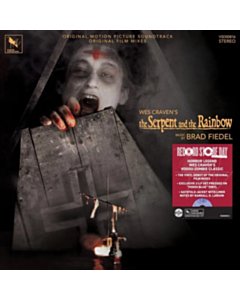Serpent & The Rainbow Ost (2Lp/Voudou Blue Vinyl) (Rsd) - Brad Fiedel