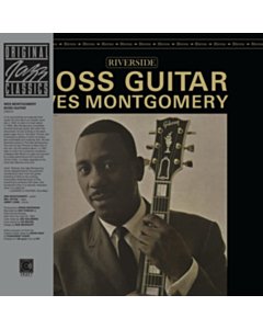 Boss Guitar (Original Jazz Classics Series) (180G) - Wes Montgomery