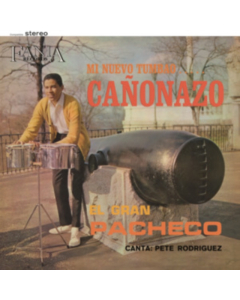 PACHECO,JOHNNY - CANONAZO (60TH ANNIVERSARY)
