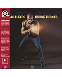 Truck Turner Ost (180G/2Lp/Translucent Purple Vinyl) (Rsd) - Isaac Hayes