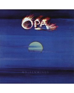 Goldenwings (Jazz Dispensary Top Shelf Series) - Opa