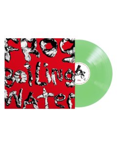 DIIV - FROG IN BOILING WATER (GREEN VINYL) (I)