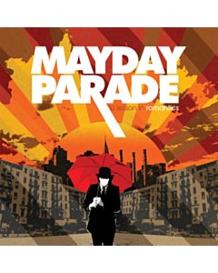 Lesson In Romantics (Coke Bottle Clear Vinyl) - Mayday Parade