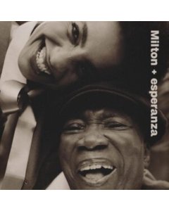 NASCIMENTO,MILTON & ESPERANZA SPALDING - MILTON/ESPERANZA (2LP)