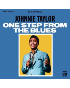One Step From The Blues  - Taylor,Johnnie