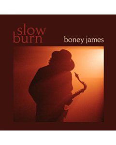 Slow Burn - Boney James