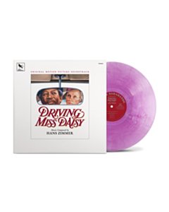 Driving Miss Daisy (Ost) (Translucent Violet Vinyl) - Hans Zimmer
