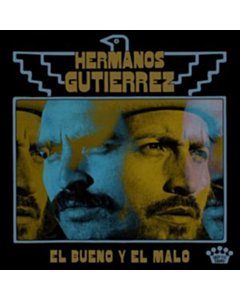 El Bueno & El Malo (Colored Vinyl/180G) - Hermanos Gutierrez