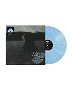 Evergreen (Sky Blue Marble Vinyl) (I) - Soccer Mommy
