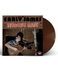 Medium Raw (Well-Done Brown Vinyl) - Early James