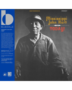 Today! (Bluesville Acoustic Sound Series) (180G) - Hurt,Mississippi John