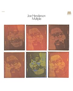 Multiple (Jazz Dispensary Top Shelf Series) (180G) - Joe Henderson
