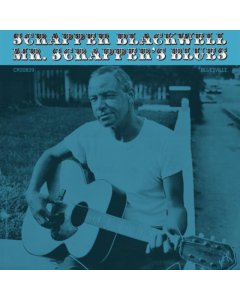 Mr. Scrapper'S Blues (Bluesville Acoustic Sound Series) (180G) - Blackwell,Scrapper