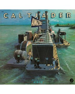 Amazonas (Jazz Dispensary Top Shelf Series) (180G) - Cal Tjader